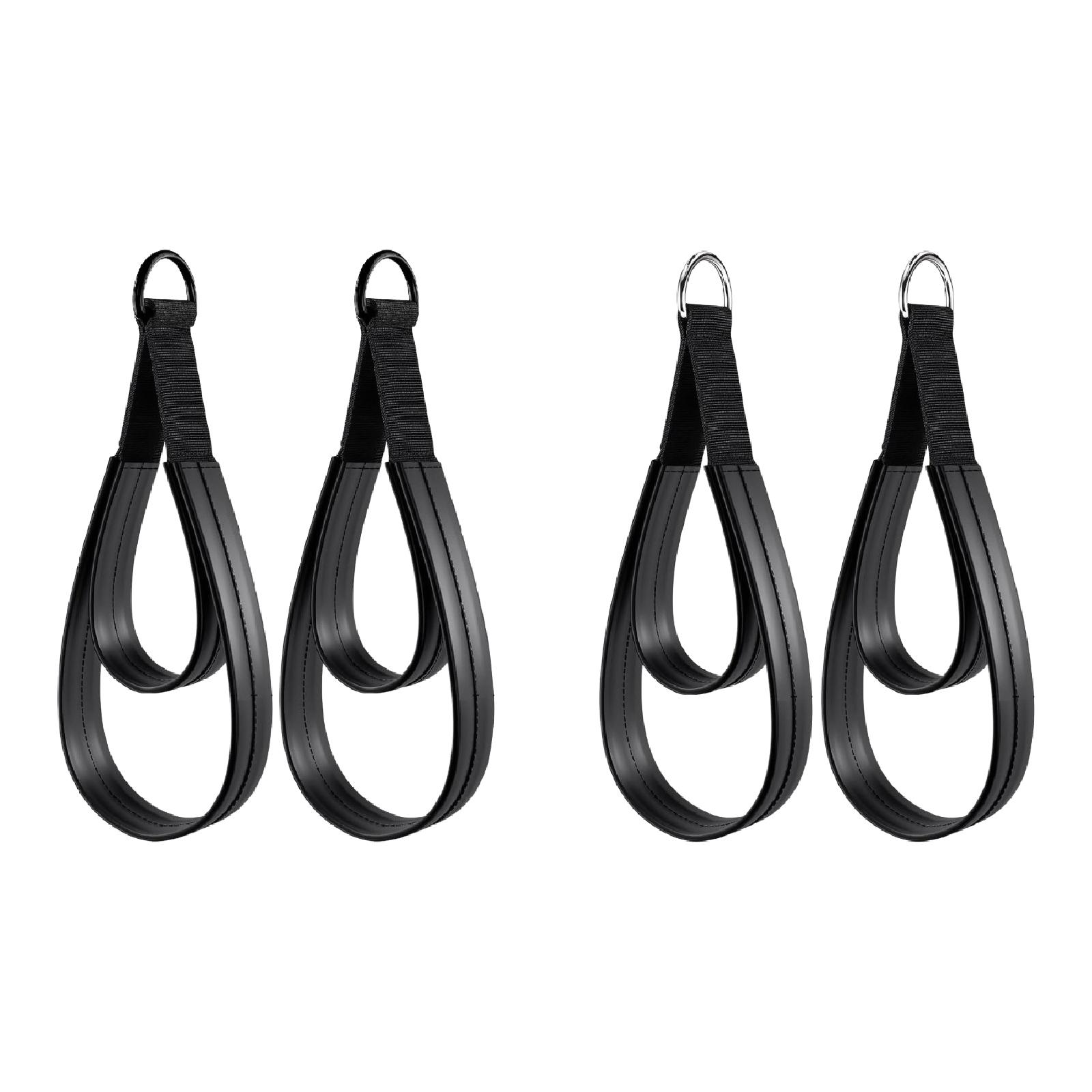 2x D Rings Strap Handle Multif - Yoga Fitness Reformer review and price