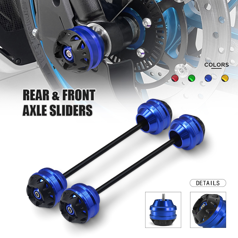 Falling Protector For YZFR1 YZ - Core Slider review and price