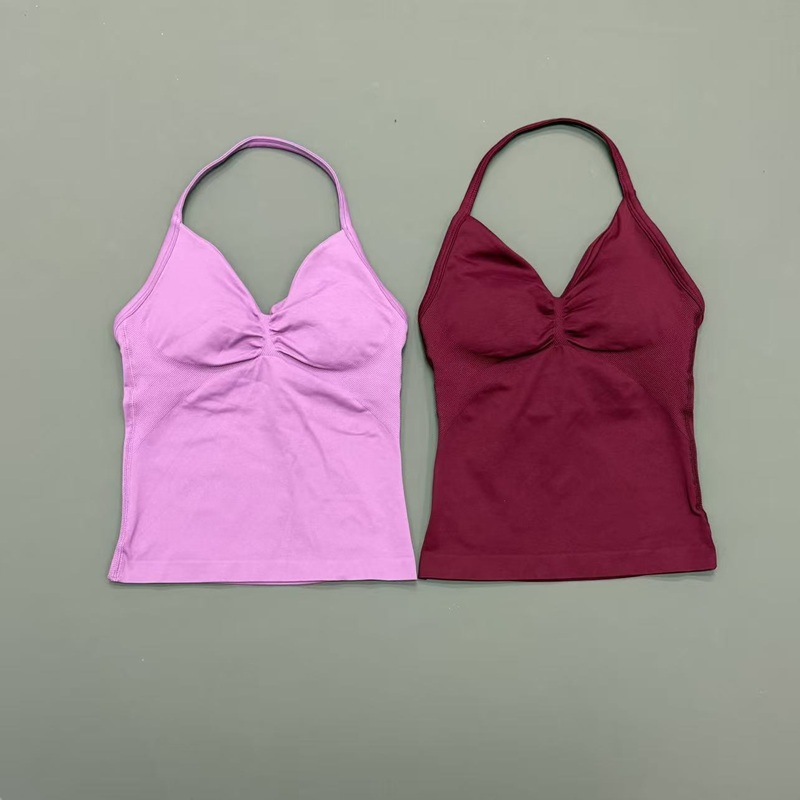 Gym Women Sports Tank Top Seam - Yoga Mat For Fitness review and price
