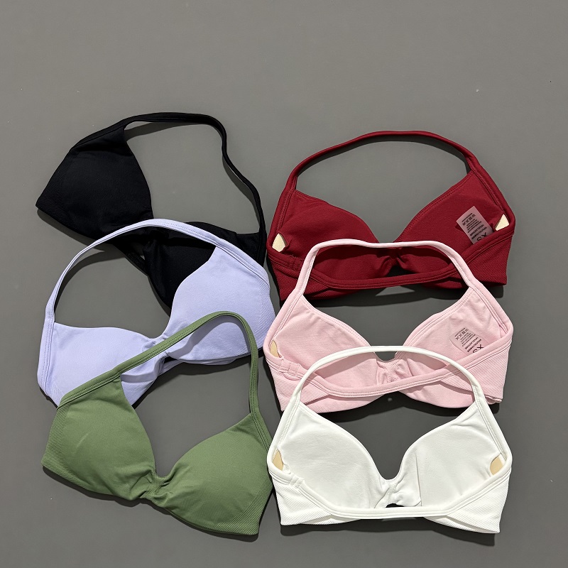 Sports Strappy Bra Yoga Underw - Yoga Fitness Exercises review and price