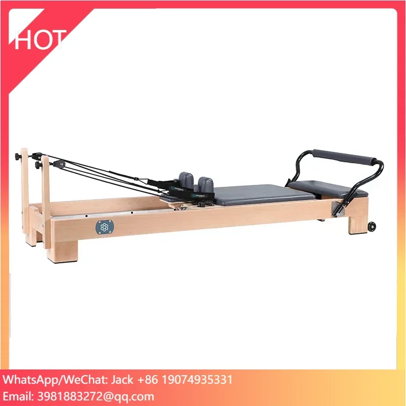 ONEMAX Hot Sell Fitness Exerci - Yoga Fitness Reformer review and price