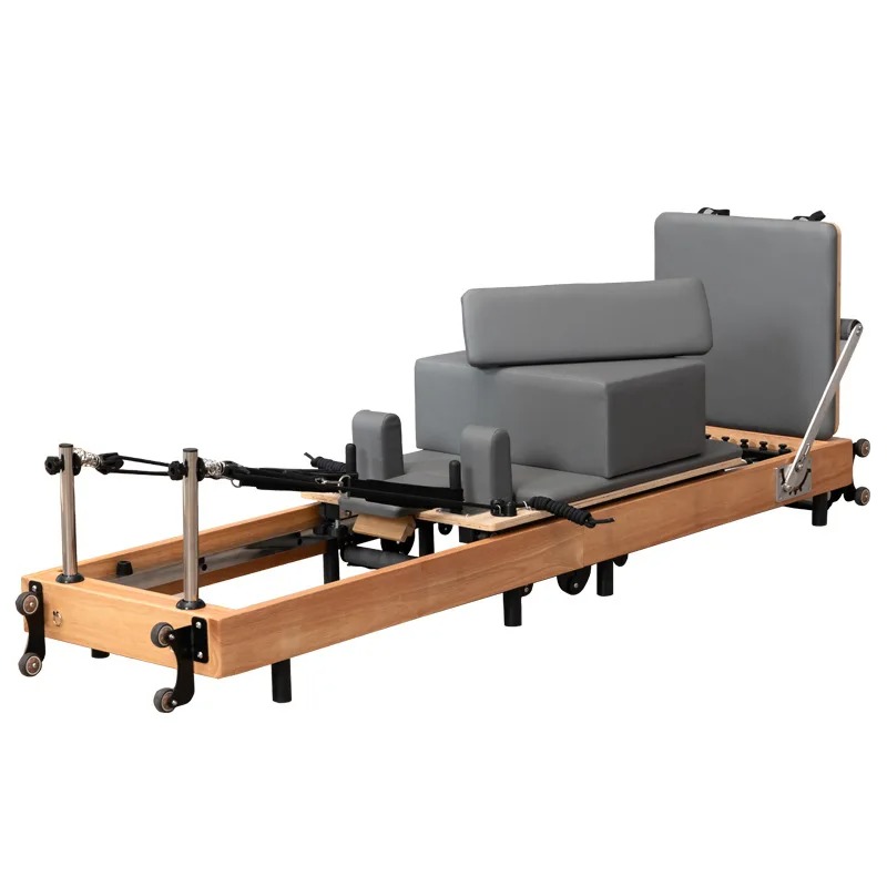 Pilates Core Bed Movable Home  - Yoga Fitness Reformer review and price