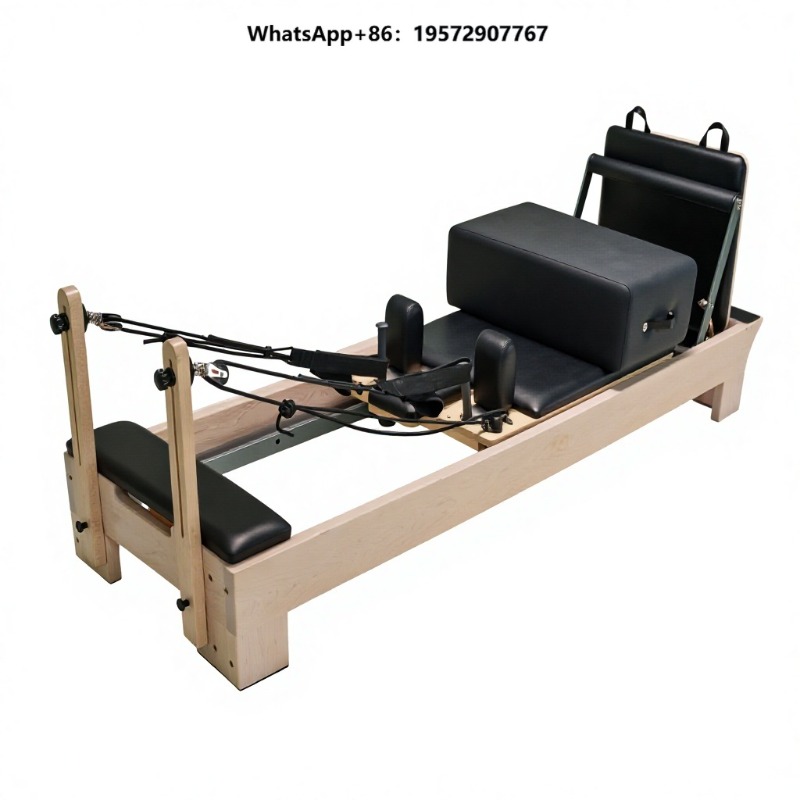 Yoga Pilates Gym Fitness Maple - Yoga Fitness Reformer review and price