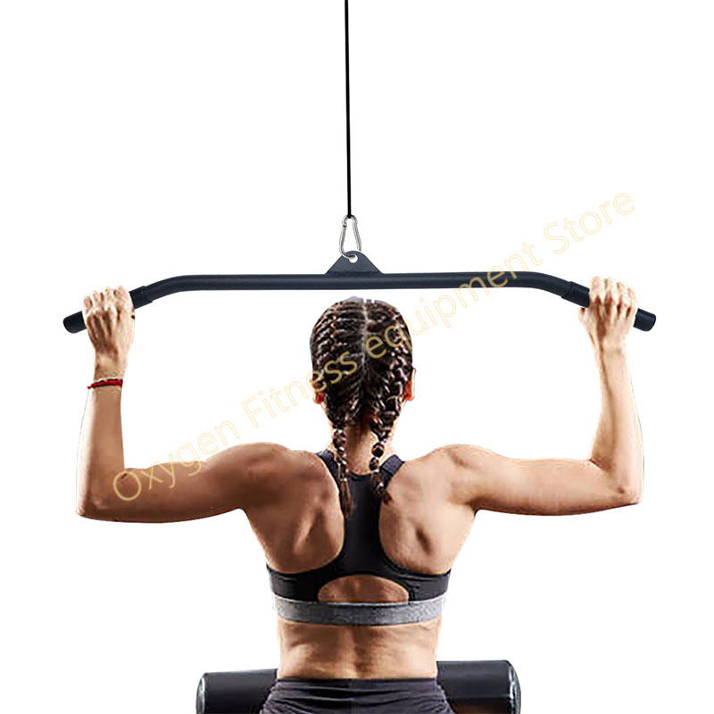 29/39/48 Inch LAT Pulldown Bar - Lat Pulldown Bar review and price