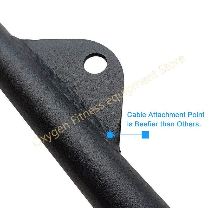 29/39/48 Inch LAT Pulldown Bar - Lat Pulldown Bar review and price
