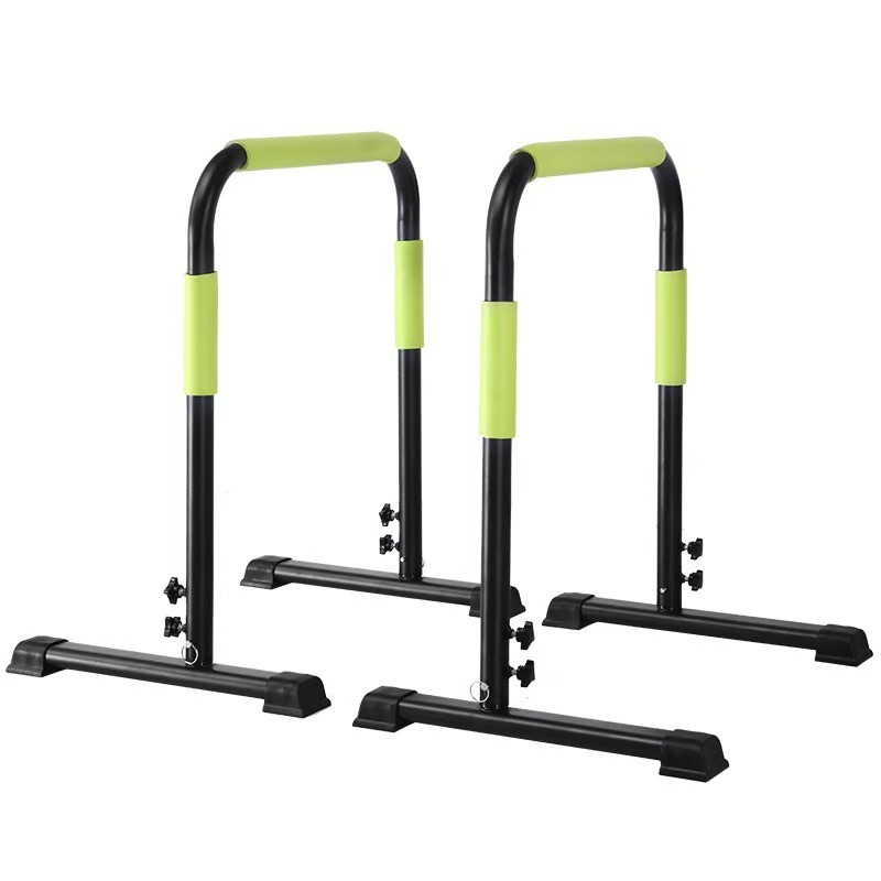 Home Gym Fitness Gymnastics Ad - Dip Bar Parallel review and price