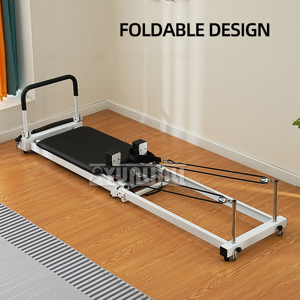 Pilates Rollaway Bed Fitness E - Yoga Fitness Reformer review and price
