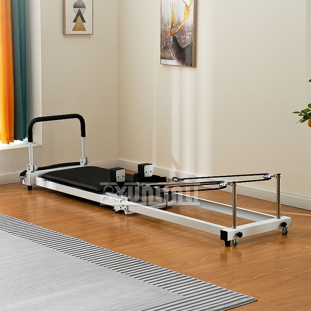 Pilates Rollaway Bed Fitness E - Yoga Fitness Reformer review and price