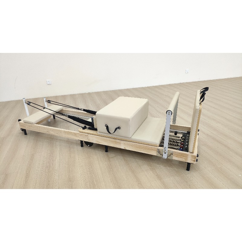Oak Wood Yoga Training Home Wo - Yoga Fitness Reformer review and price