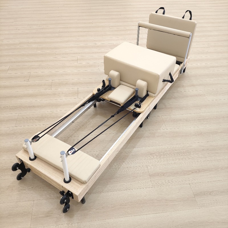 Oak Wood Yoga Training Home Wo - Yoga Fitness Reformer review and price