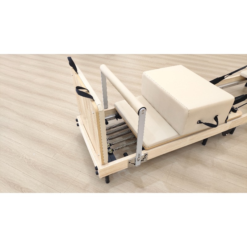 Oak Wood Yoga Training Home Wo - Yoga Fitness Reformer review and price