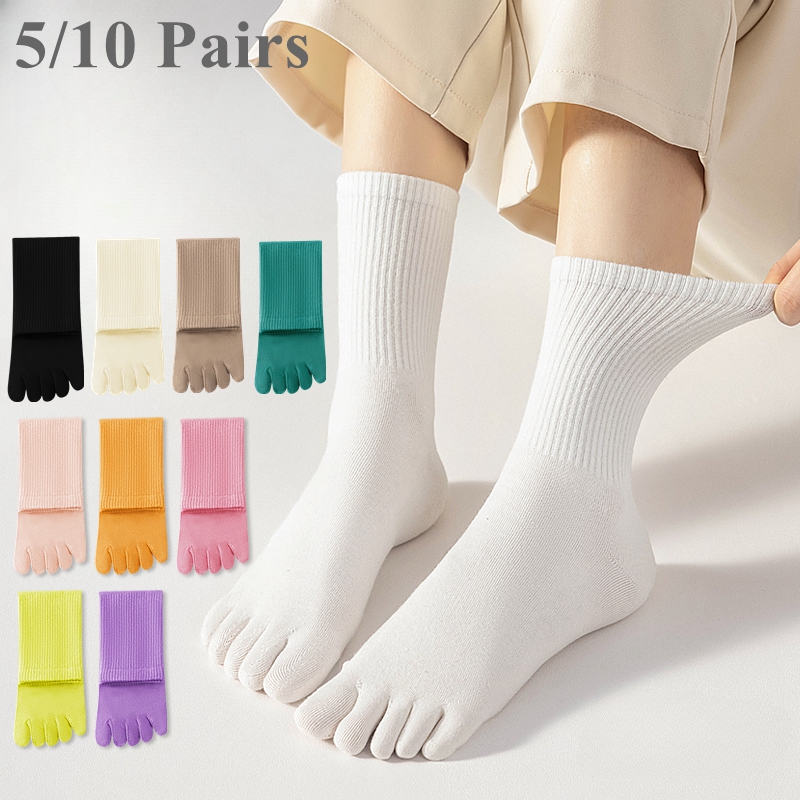 5 or 10 Pairs Women Sports Toe - Yoga Toe Separator review and price