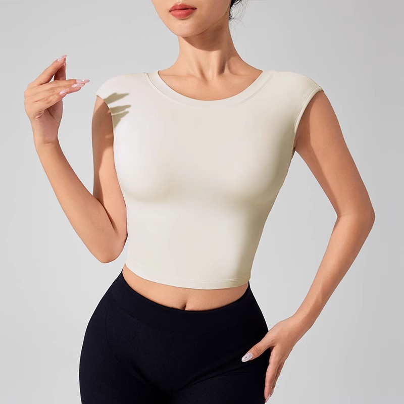 Women's Backless Fitness Cloth - Yoga Mat For Fitness review and price