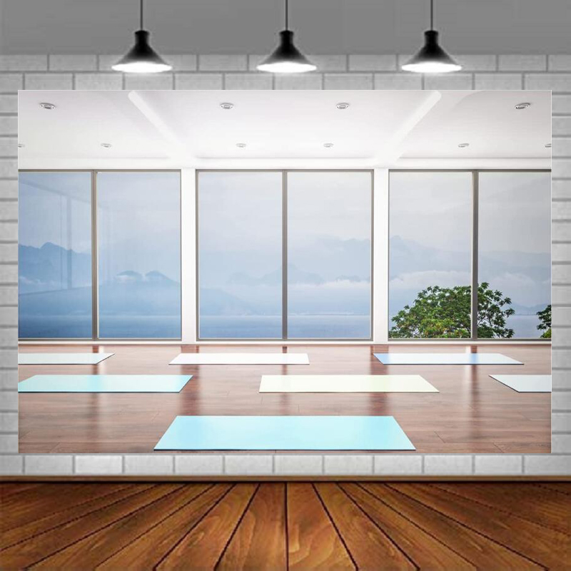Fitness Yoga Photography Backd - Yoga Fitness Videos Free review and price