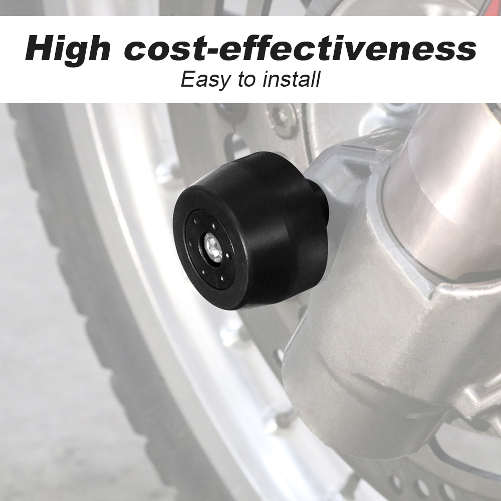 Rear Front Wheel Fork Axle Sli - Core Slider review and price