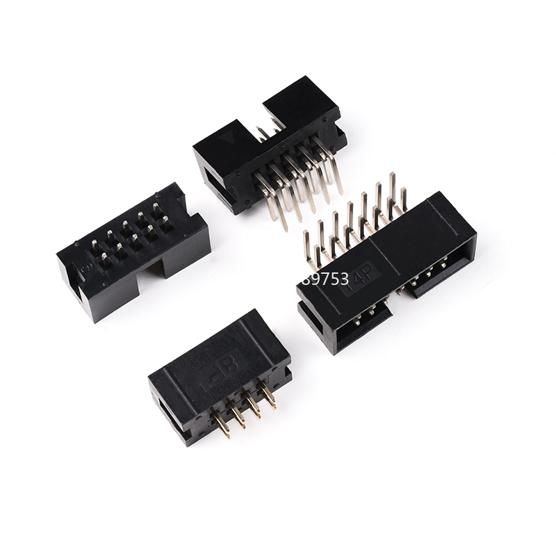 10PCS DC3 JTAG ISP Socket 2.54 - Dip Bar Parallel review and price