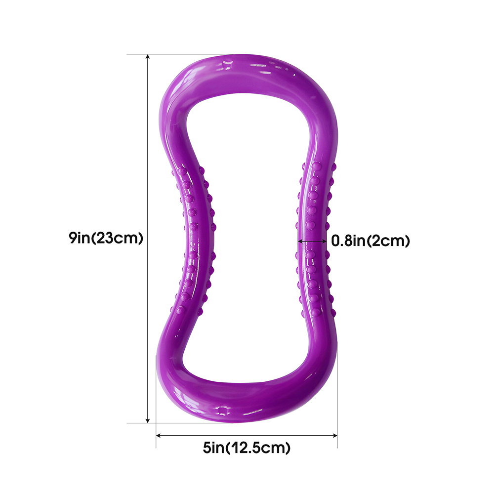 Resistance Bands with Foam Spo - Yoga Fitness Trainer review and price