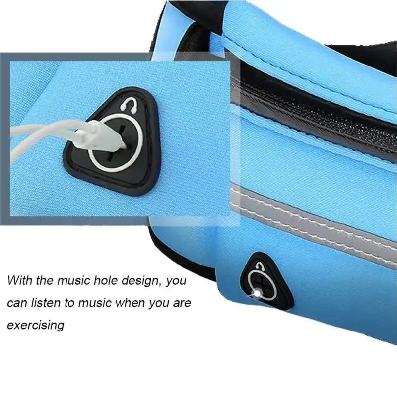 Sports Waist Fanny Pack Adjust - Yoga Fitness Apple review and price