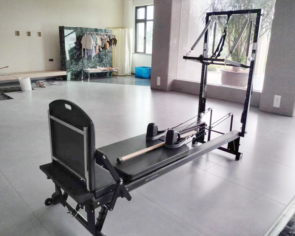 Commercial Use Elina Pilates R - Yoga Fitness Reformer review and price