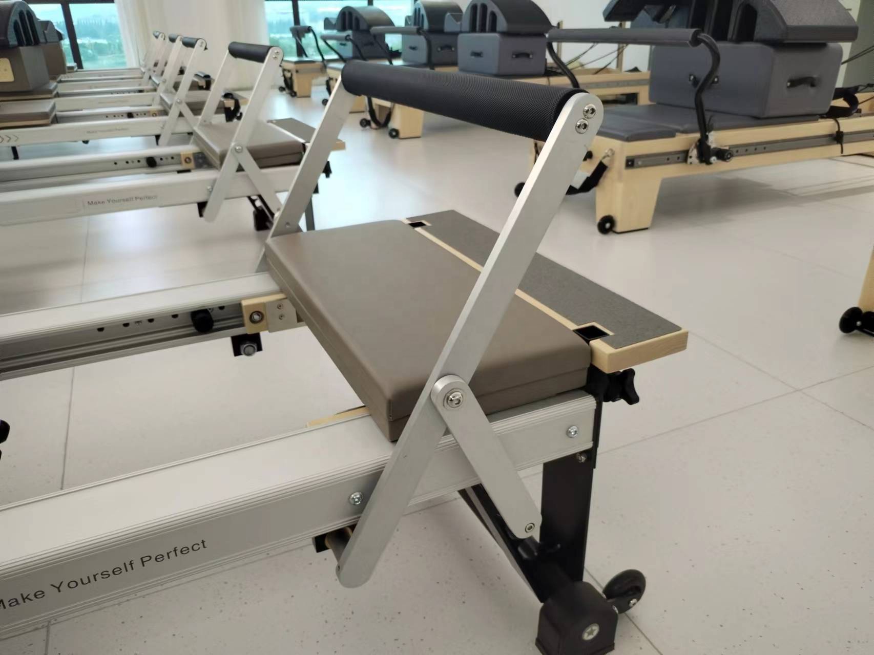 Commercial Use Elina Pilates R - Yoga Fitness Reformer review and price