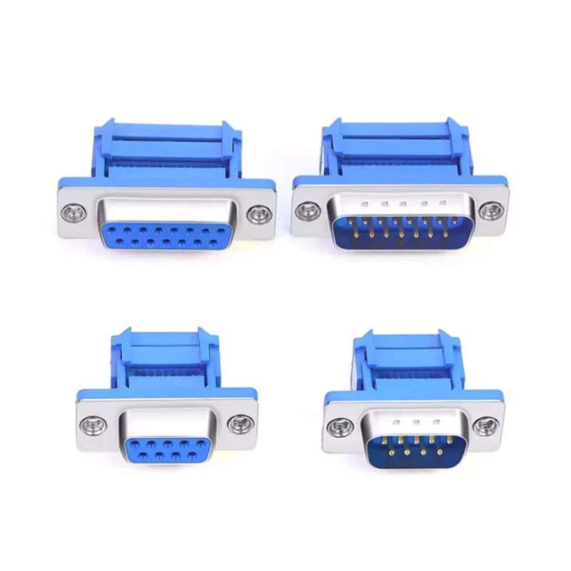 5pcs D-SUB IDC Connector 9 15  - Dip Bar Parallel review and price