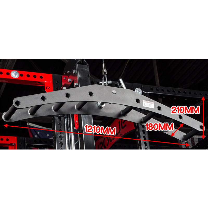 Adjustable LAT Pull Down Handl - Lat Pulldown Bar review and price