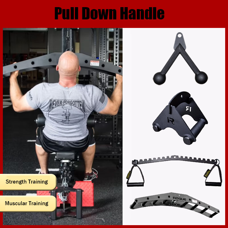 Adjustable LAT Pull Down Handl - Lat Pulldown Bar review and price