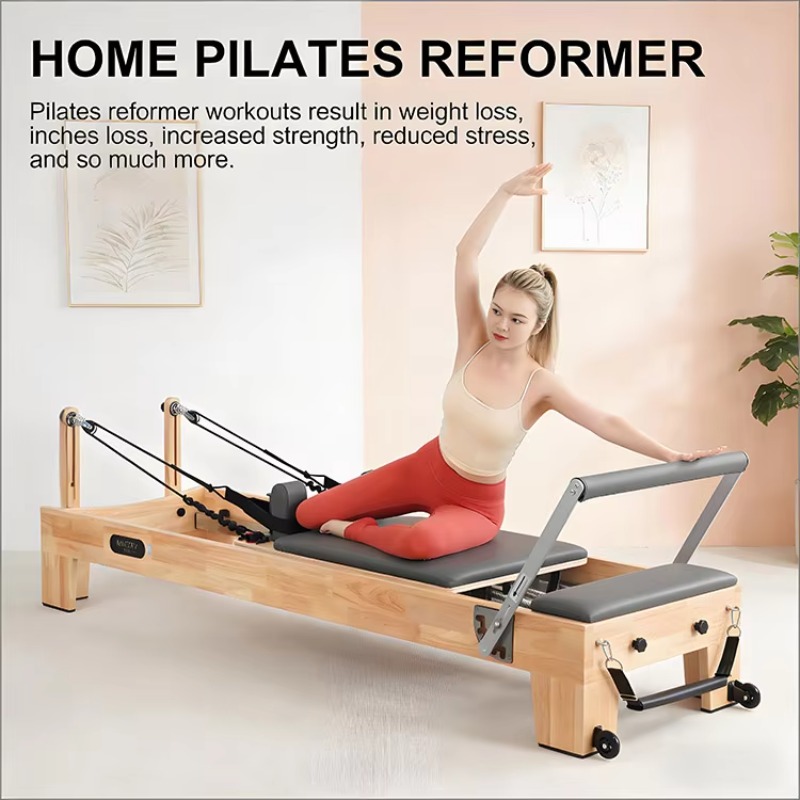 Pilates Reformers Body Exercis - Yoga Fitness Exercises review and price