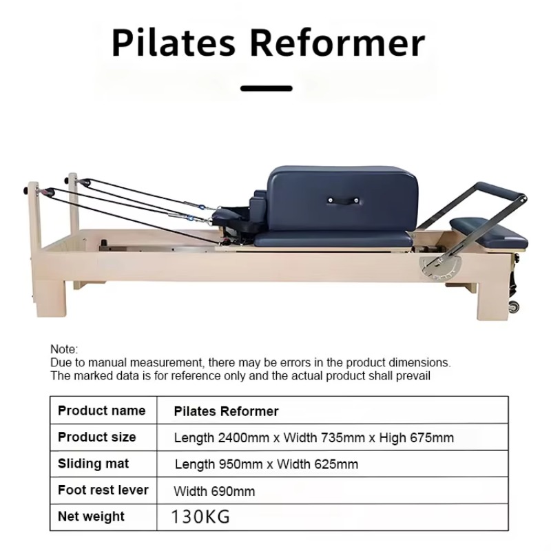 Pilates Reformers Body Exercis - Yoga Fitness Exercises review and price