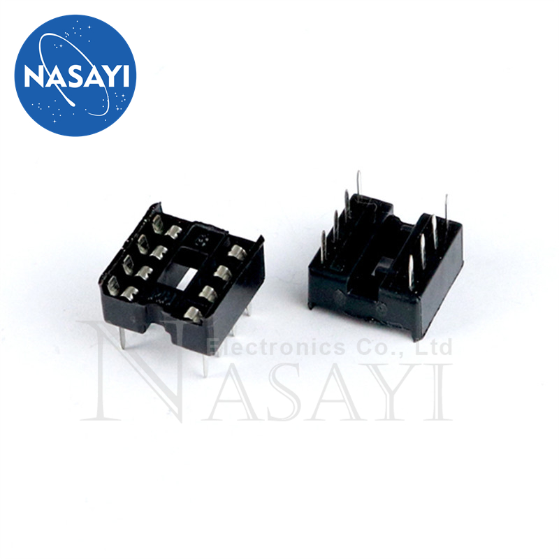 10pcs/lot IC socket integrated - Dip Bar Parallel review and price