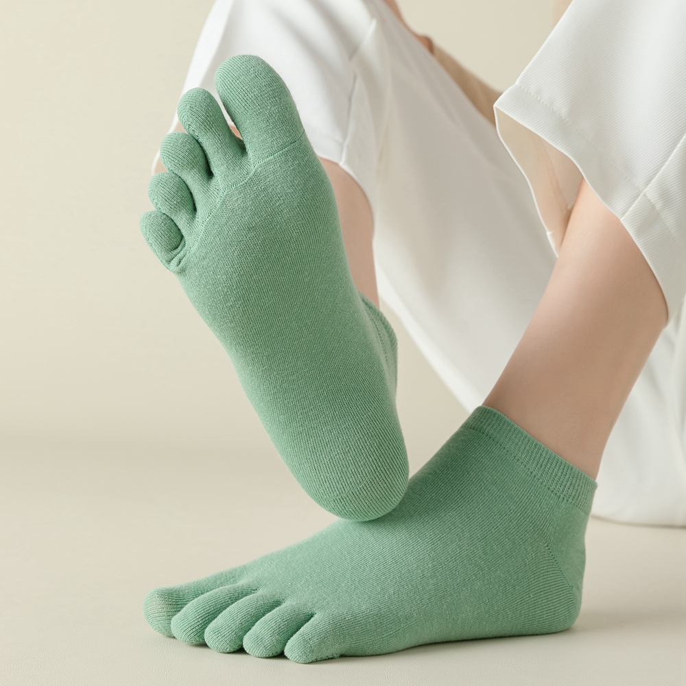 5 Pairs Women Toe Socks with S - Yoga Toe Separator review and price
