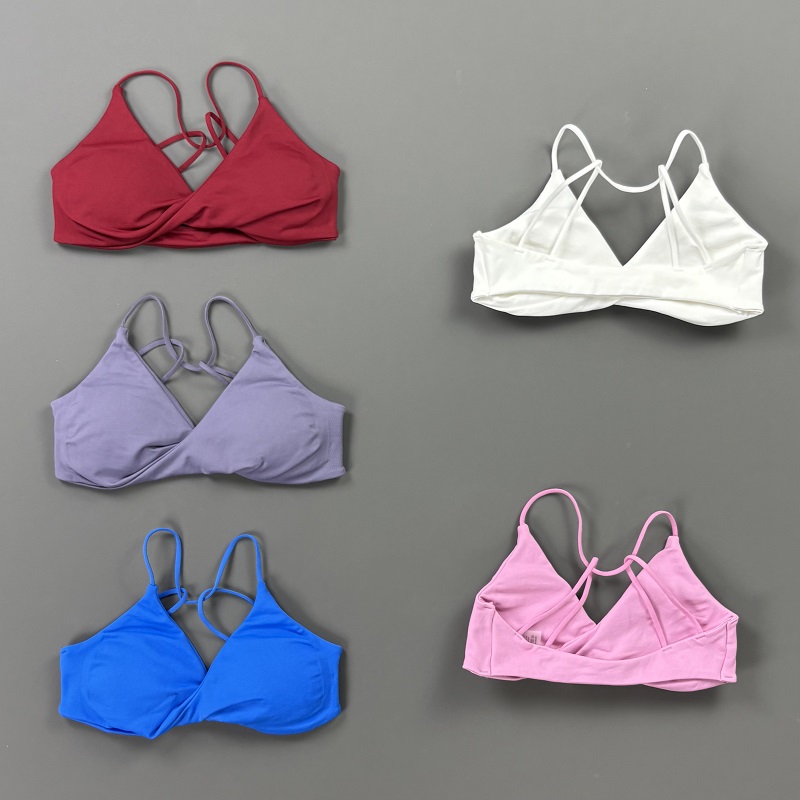 Vision Women Sports Bra V Neck - Yoga Mat For Fitness review and price