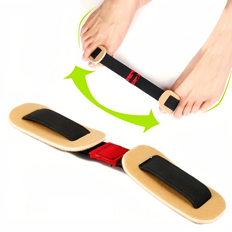 1Pc Bunion Corrector Splint Or - Yoga Toe Separator review and price