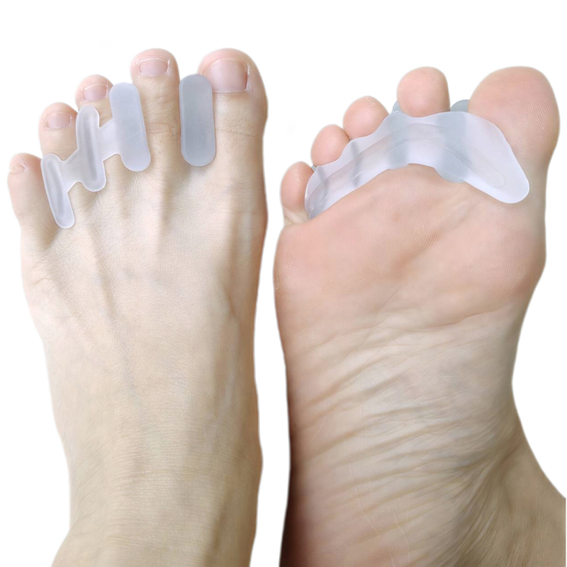 1 Pair Protective Toe Separato - Yoga Toe Separator review and price