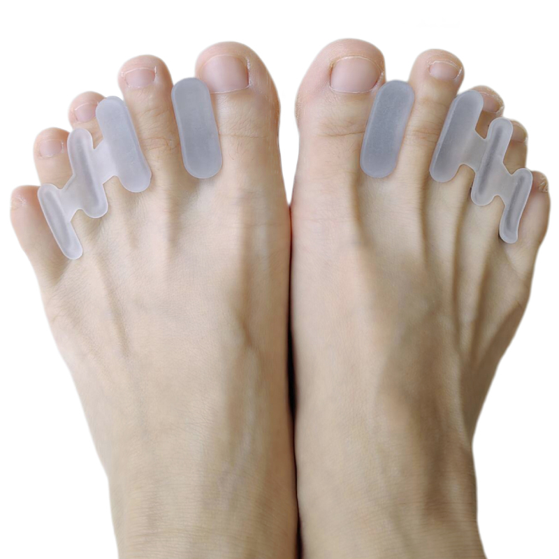 1 Pair Protective Toe Separato - Yoga Toe Separator review and price