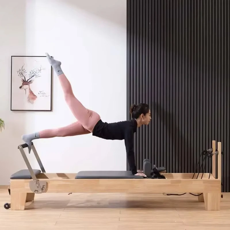 Home Gym Professional Yoga Tra - Yoga Fitness Reformer review and price