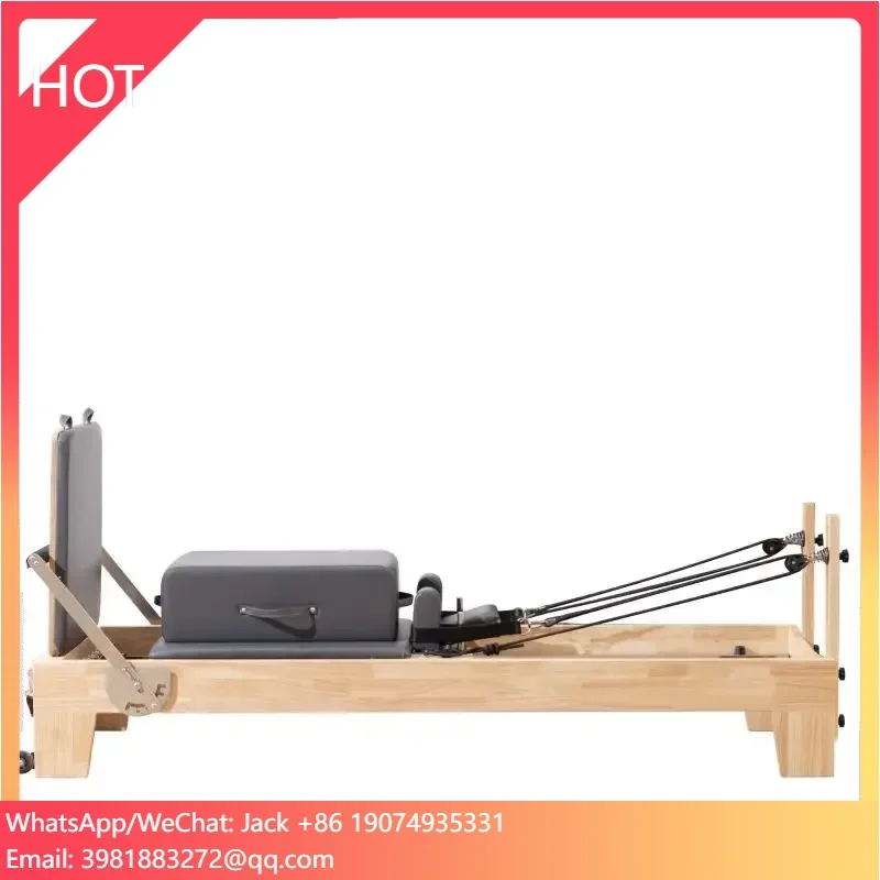 Home Gym Professional Yoga Tra - Yoga Fitness Reformer review and price