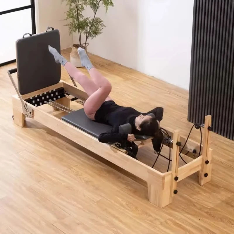 Home Gym Professional Yoga Tra - Yoga Fitness Reformer review and price