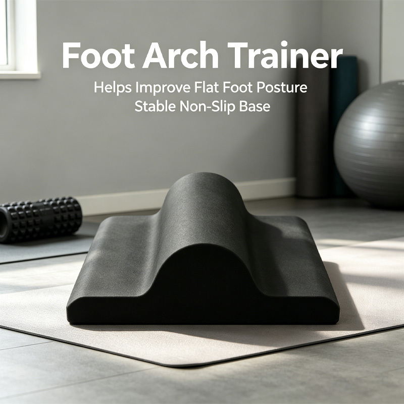 Long Curved Arch Foam Training - Yoga Fitness Trainer review and price