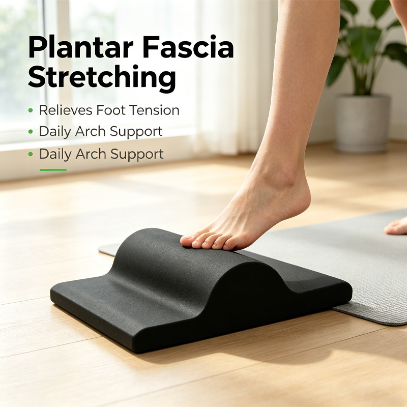 Long Curved Arch Foam Training - Yoga Fitness Trainer review and price