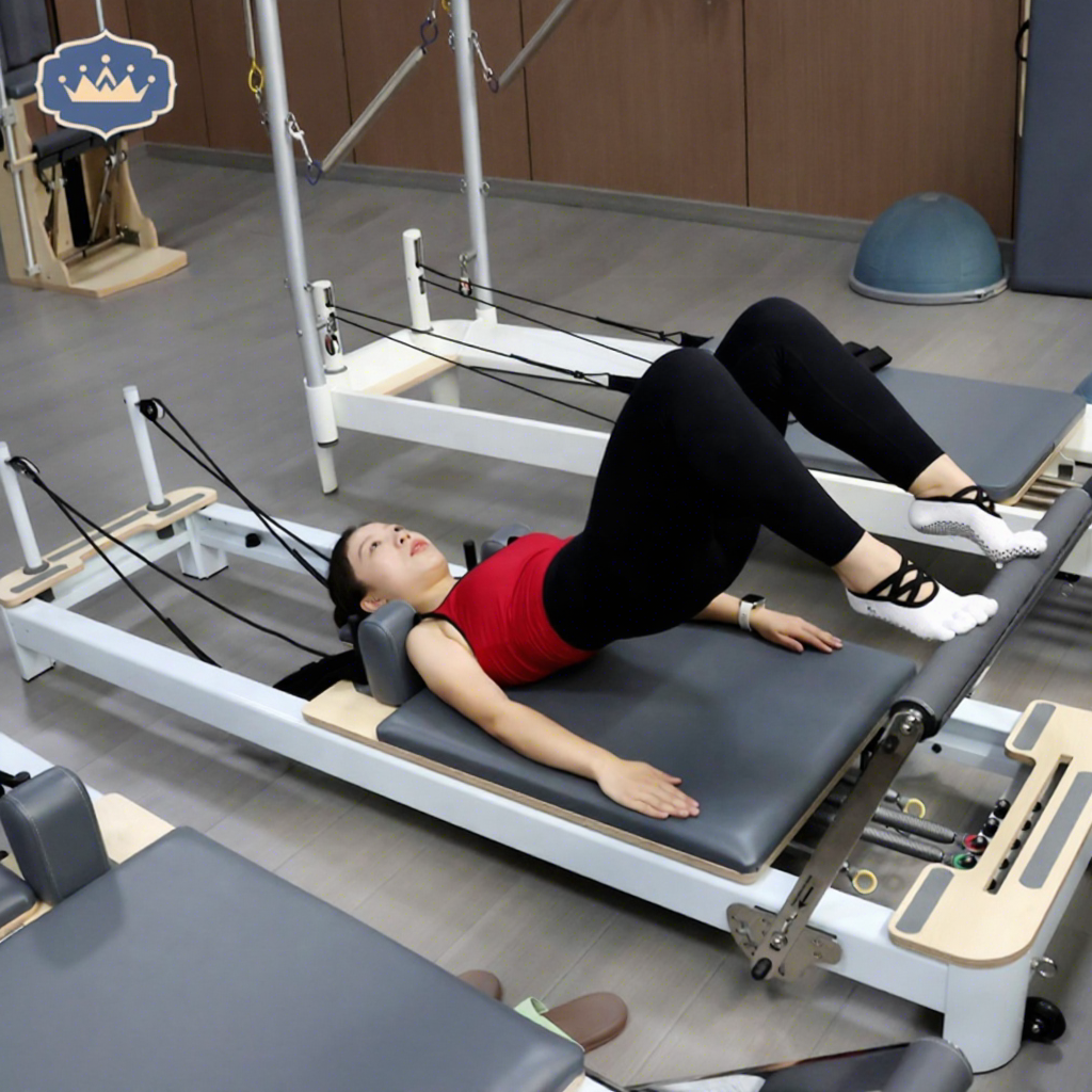 Hot Selling Durable Aluminium  - Yoga Fitness Reformer review and price