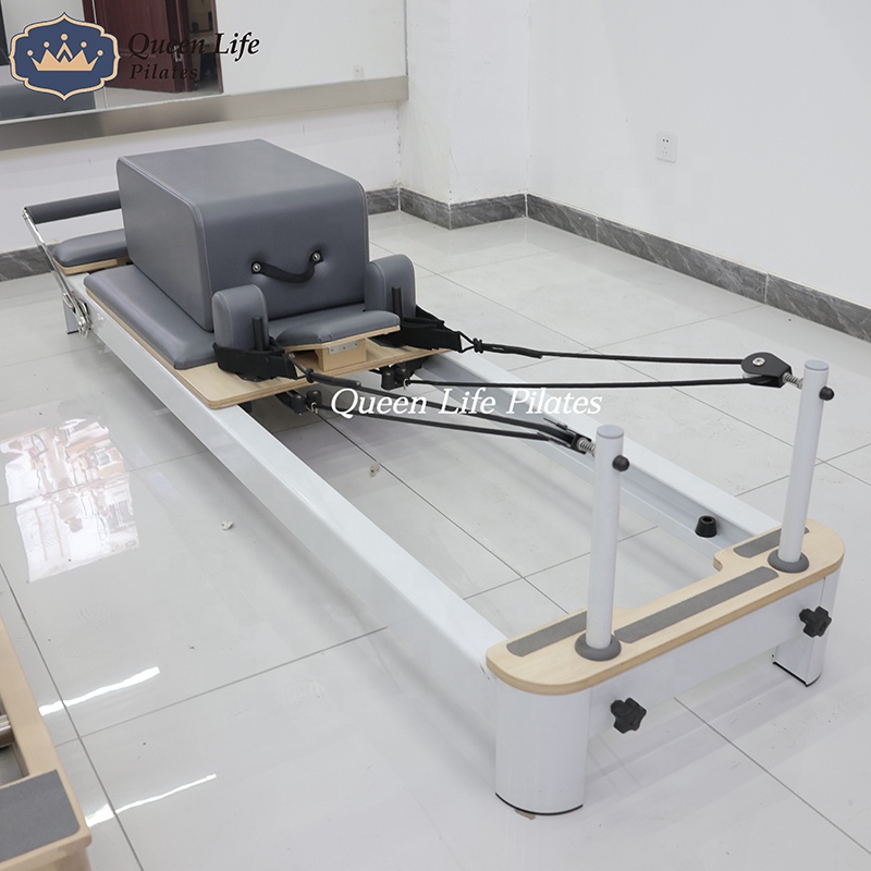 Hot Selling Durable Aluminium  - Yoga Fitness Reformer review and price