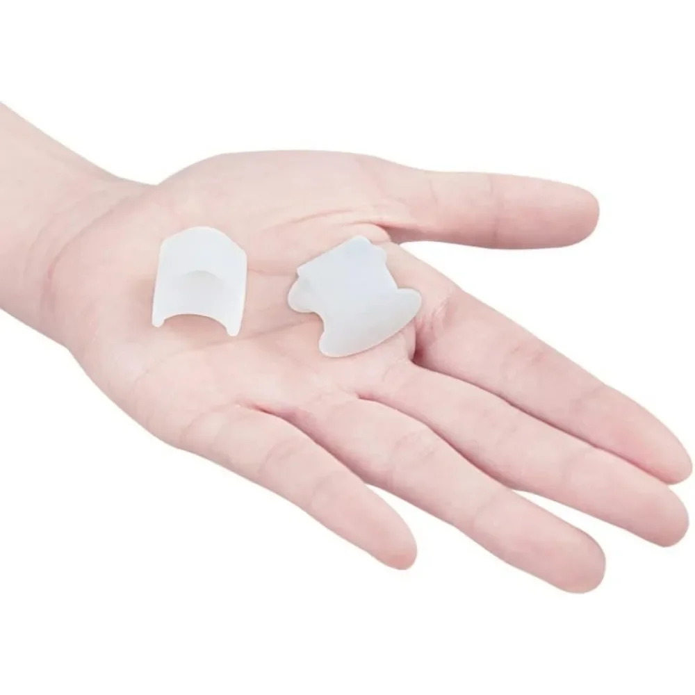 2pcs Silicone Toe Orthopedic S - Yoga Toe Separator review and price