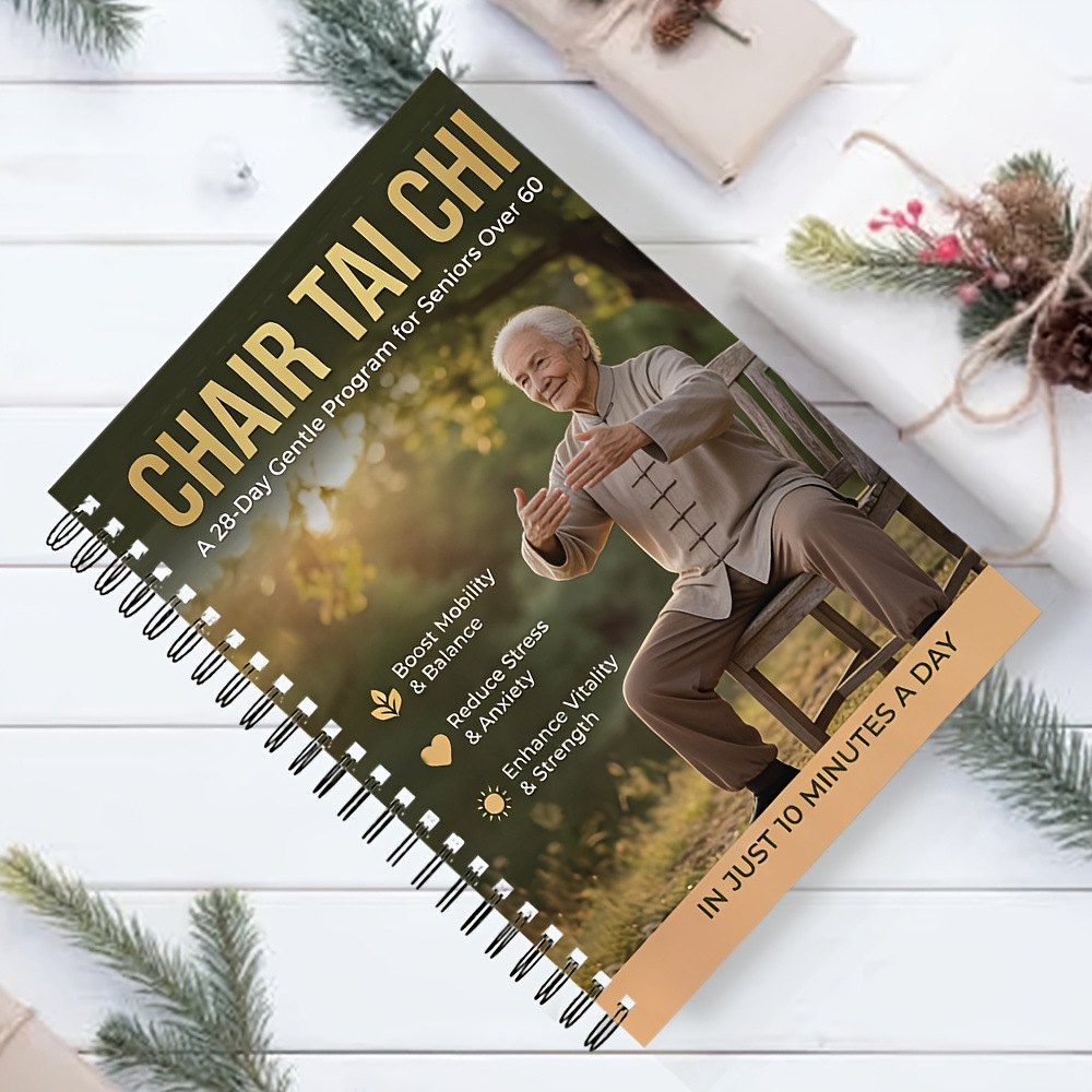 Chair Yoga & Tai Chi for Senio - Yoga Fitness Journal review and price