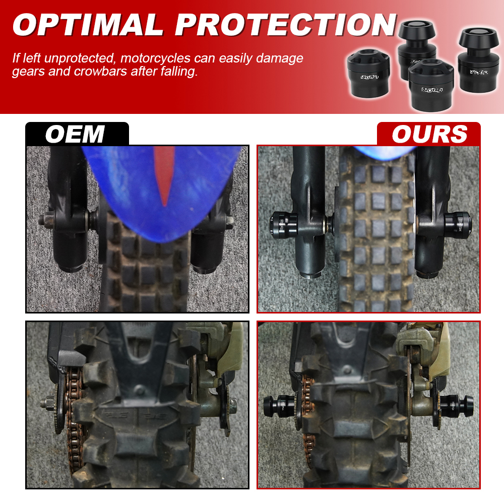 For HONDA MSX - GROM 125 2013- - Core Slider review and price