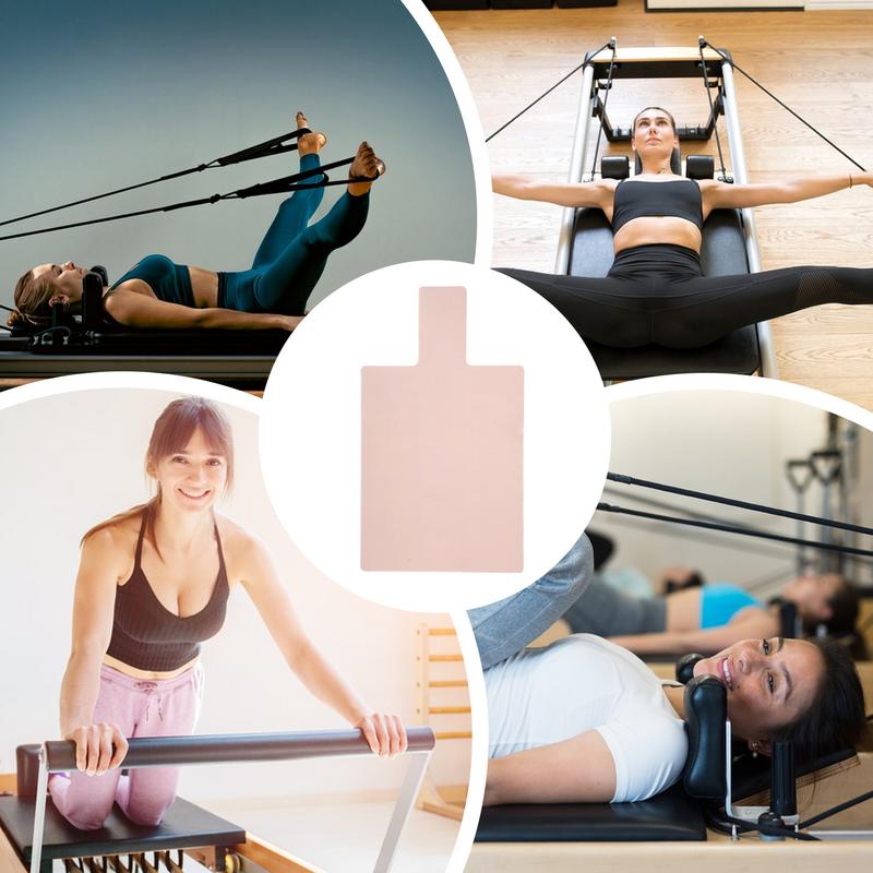 Yoga Mat Pilates Reformer Mat  - Yoga Fitness Reformer review and price