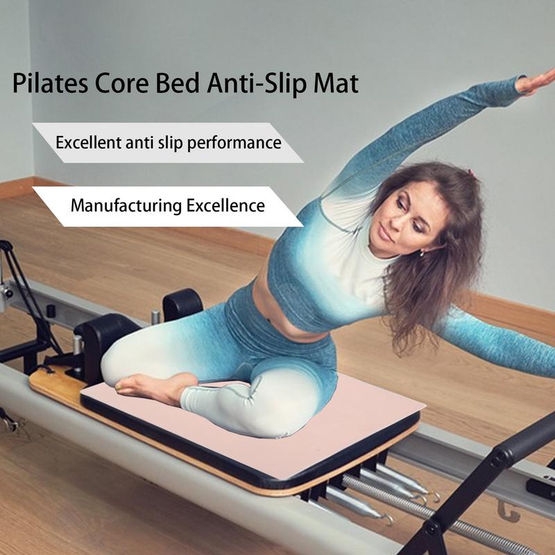 Yoga Mat Pilates Reformer Mat  - Yoga Fitness Reformer review and price