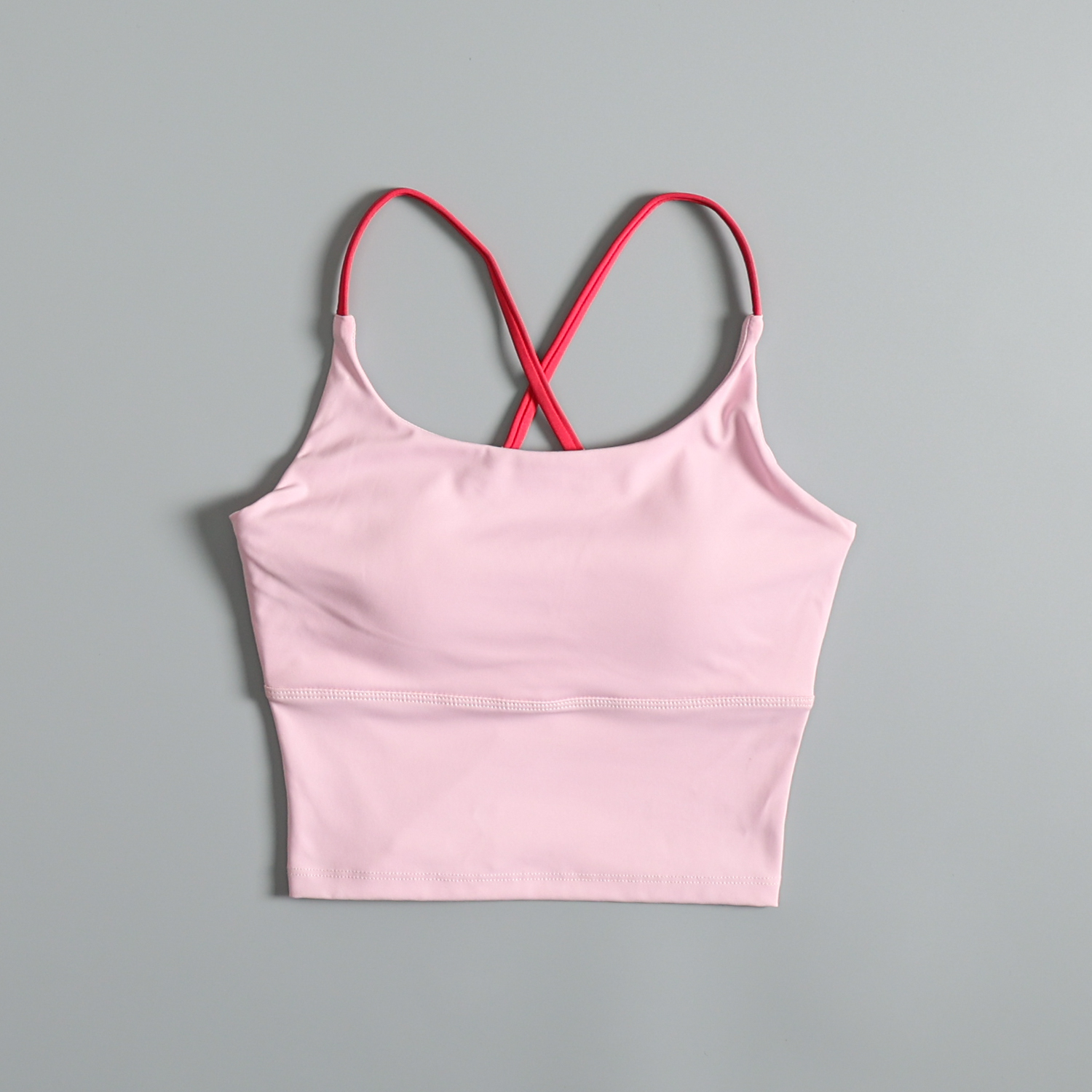 Integrated Sports Bra Women's  - Yoga Fitness Exercises review and price