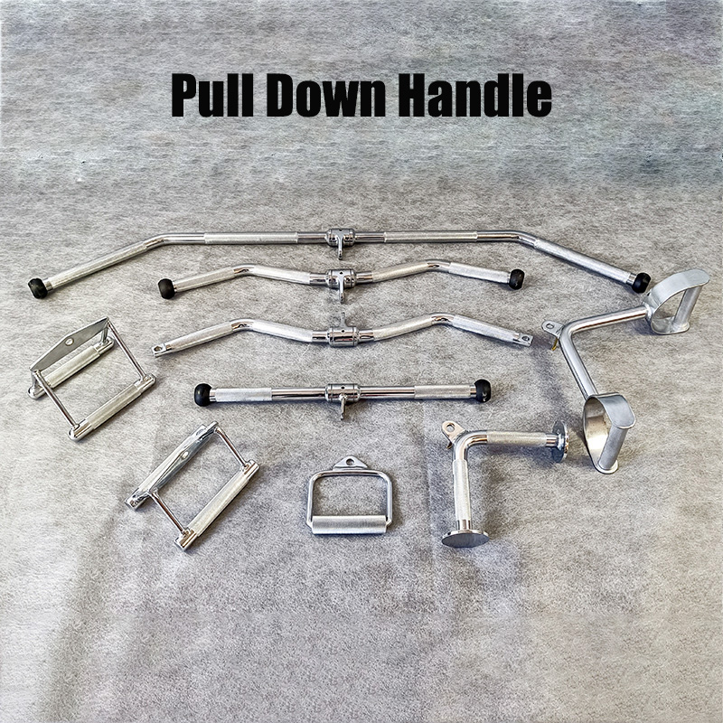 Lat Pulldown Bar Fitness Handl - Lat Pulldown Bar review and price