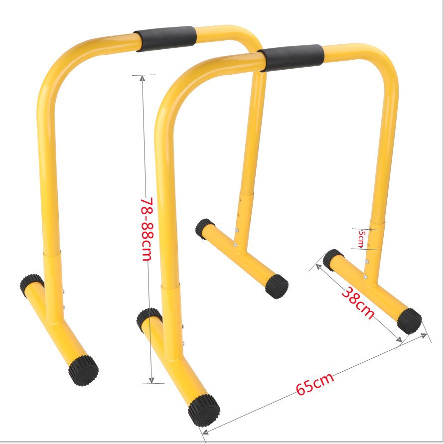 Horizontal Bar Split, Parallel - Dip Bar Parallel review and price